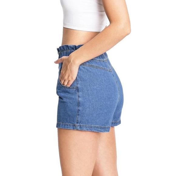 Jean shorts - Picture 2 of 8